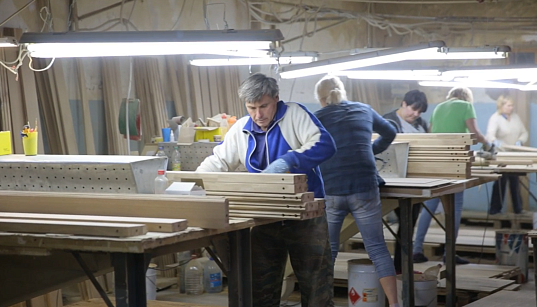 Заемное финансирование на приобретение товарно-материальных ценностей и промышленного оборудования ООО «Белоравуд» Заемное финансирование на приобретение товарно-материальных ценностей и промышленного оборудования ООО «Белоравуд»